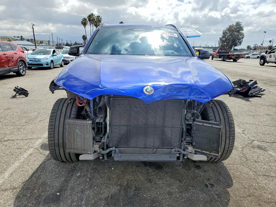 Aukcja sprzedaży 2023 Bmw X5, vin: 5YMJU0C07P9P30344, numer aukcji: 54827396