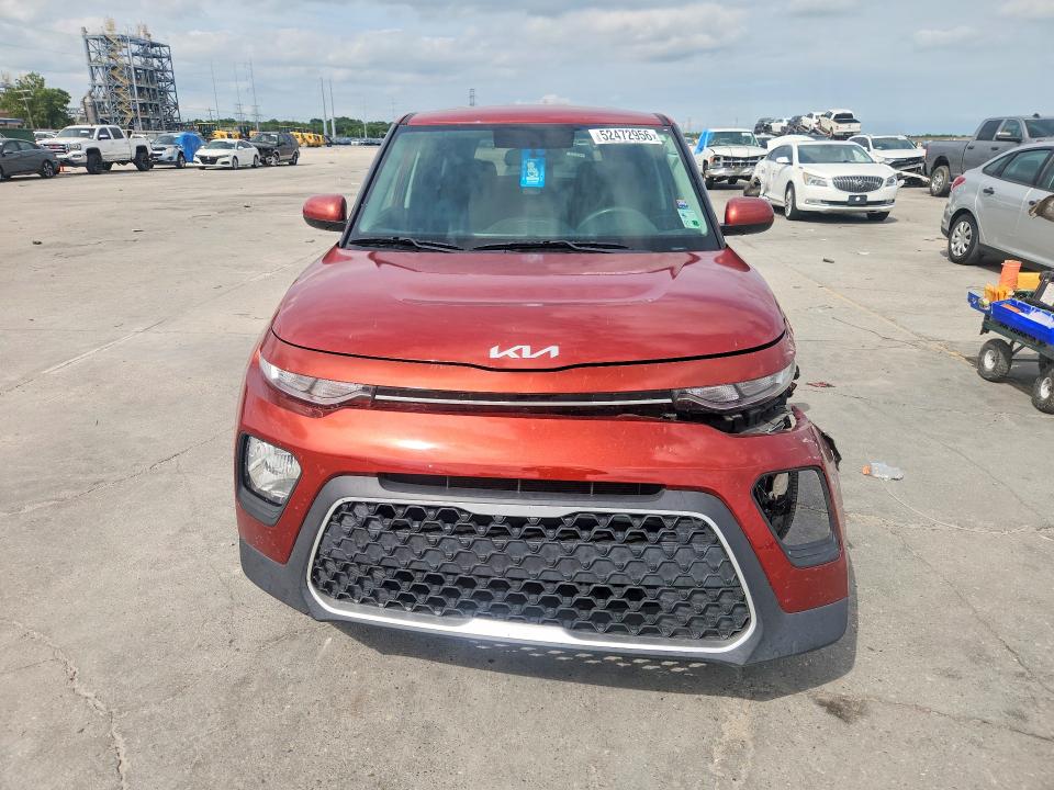 Продаж на аукціоні авто 2022 Kia Soul, vin: KNDJ23AU9N7798613, номер лоту: 52472956
