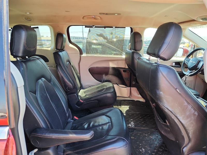 Aukcja sprzedaży 2020 Chrysler Pacifica, vin: 2C4RC1BG7LR276992, numer aukcji: 54165106