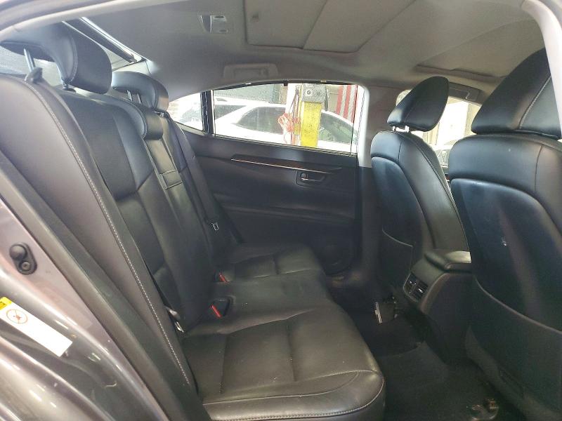 53198346 :رقم المزاد ، JTHBK1GG2E2138287 vin ، 2014 Lexus Es مزاد بيع