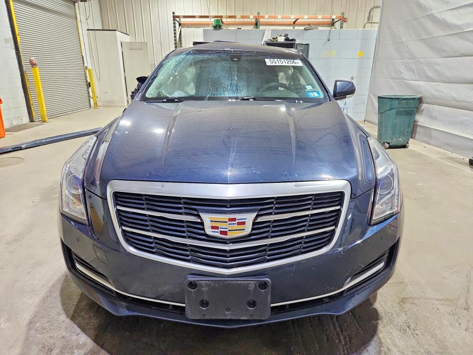 Продаж на аукціоні авто 2017 Cadillac Ats, vin: 1G6AH5RX9H0117035, номер лоту: 55151206