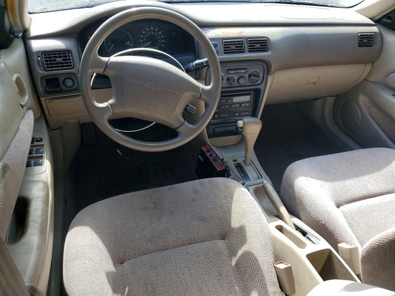 2002 Chevrolet Geo Prizm მანქანა იყიდება აუქციონზე, vin: 1Y1SK52872Z404619, აუქციონის ნომერი: 55746806