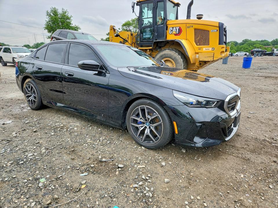 Aukcja sprzedaży 2024 Bmw I5, vin: WBY43FK00RCP55605, numer aukcji: 54435116