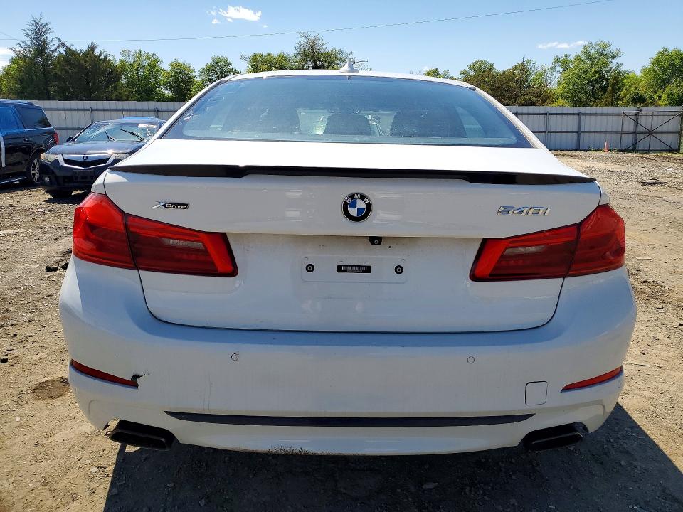 Продажа на аукционе авто 2019 Bmw 540, vin: WBAJE7C53KWW08453, номер лота: 52884306