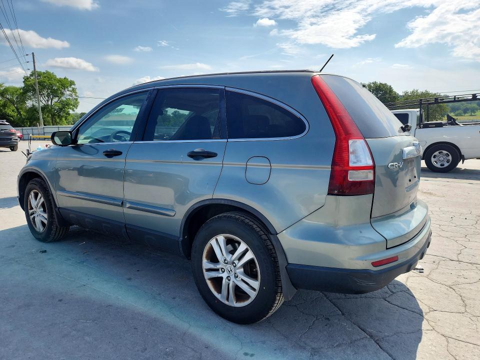 Продажа на аукционе авто 2010 Honda Cr-v, vin: 5J6RE3H51AL015823, номер лота: 54354426