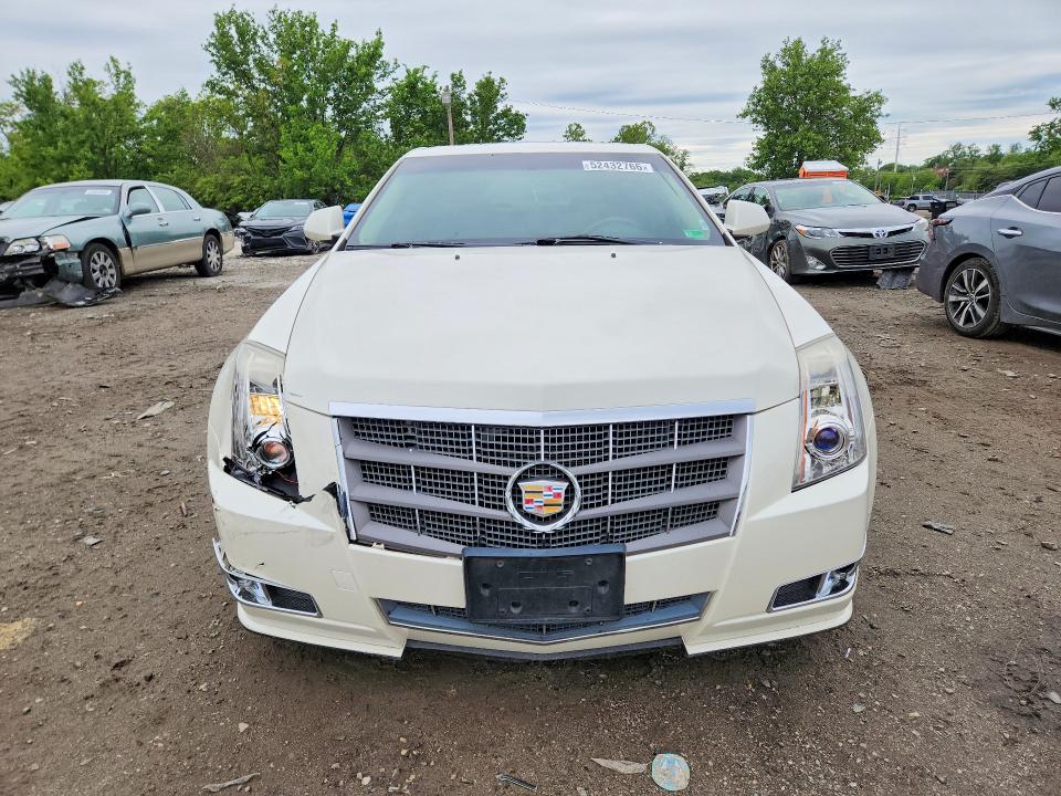Aukcja sprzedaży 2011 Cadillac Cts, vin: 1G6DP5ED6B0135303, numer aukcji: 52432766