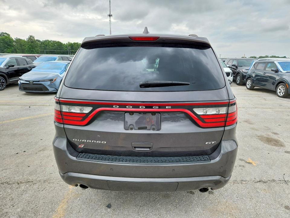 Aukcja sprzedaży 2018 Dodge Durango, vin: 1C4RDJDG7JC133301, numer aukcji: 55046586
