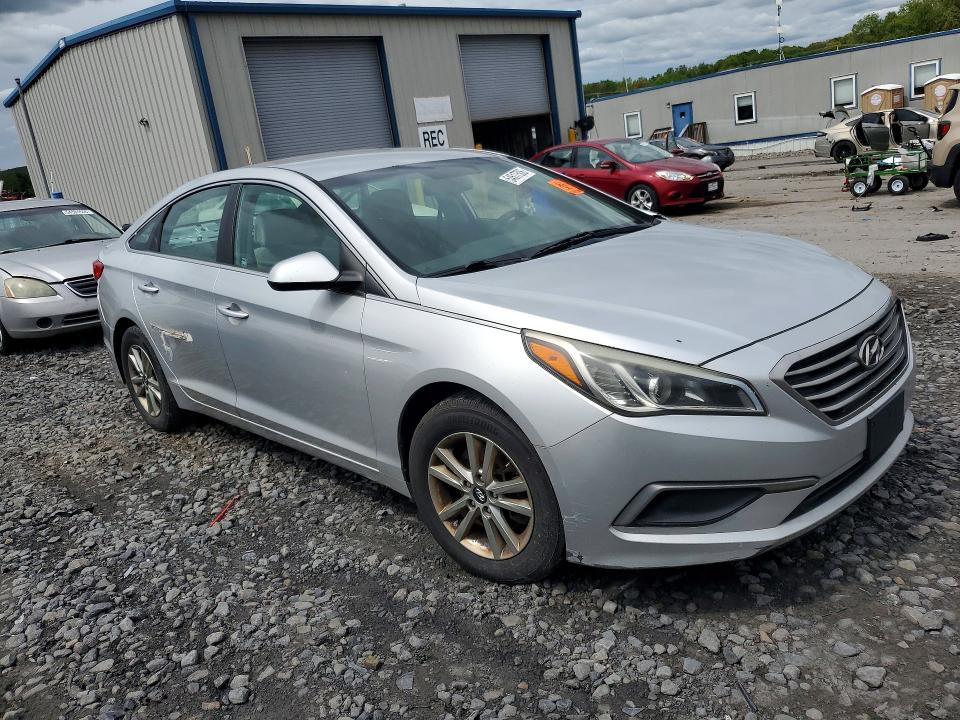 Продаж на аукціоні авто 2016 Hyundai Sonata, vin: 5NPE24AF8GH375254, номер лоту: 54517506