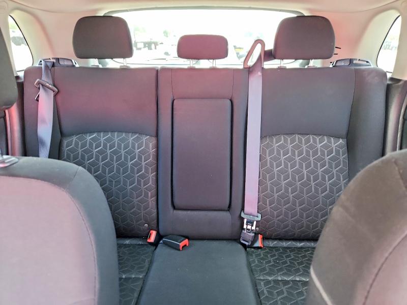 52533316 :رقم المزاد ، JA4ARUAU2SU012711 vin ، 2025 Mitsubishi Outlander Sport مزاد بيع