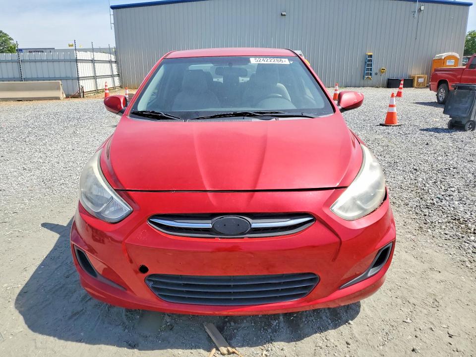 Продаж на аукціоні авто 2016 Hyundai Accent, vin: KMHCT4AE0GU020785, номер лоту: 52422286