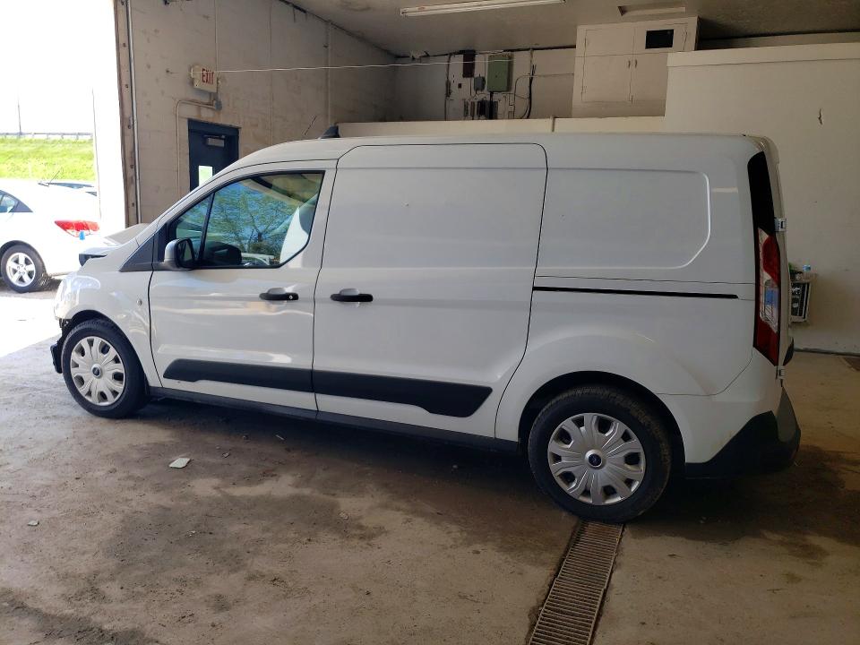 50178916 :رقم المزاد ، NM0LS7S21P1549996 vin ، 2023 Ford Transit Connect مزاد بيع