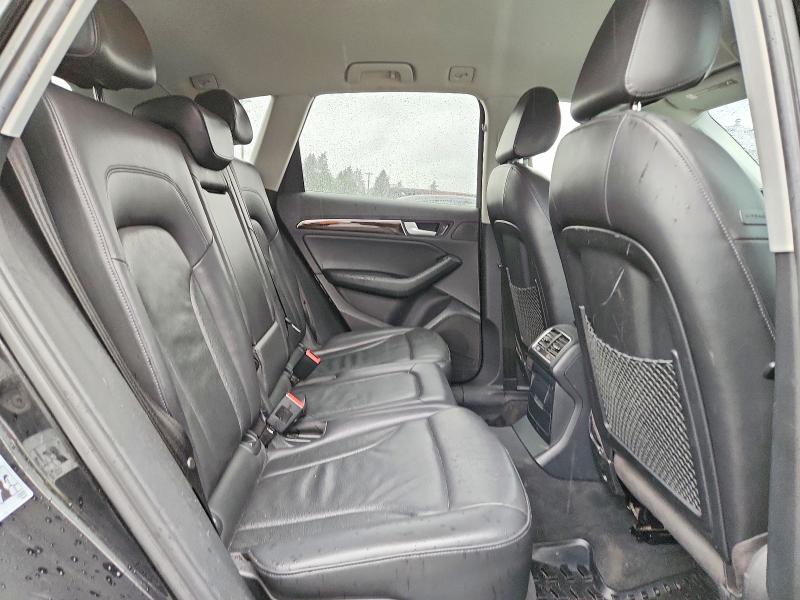 Aukcja sprzedaży 2013 Audi Q5, vin: WA1CFAFP5DA019143, numer aukcji: 53906876