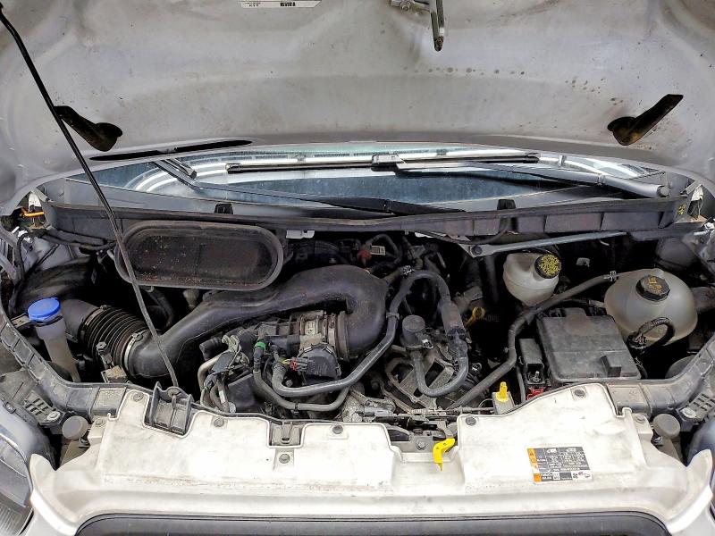52590696 :رقم المزاد ، 1FTBR1X81PKA31367 vin ، 2023 Ford Transit مزاد بيع