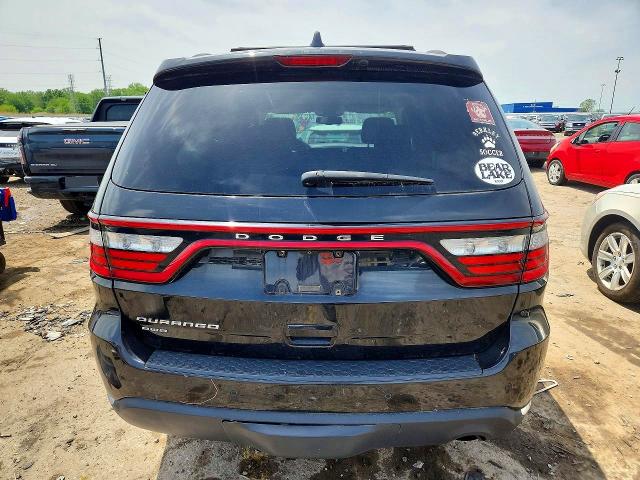 Продаж на аукціоні авто 2016 Dodge Durango, vin: 1C4RDJAG0GC485925, номер лоту: 54854516