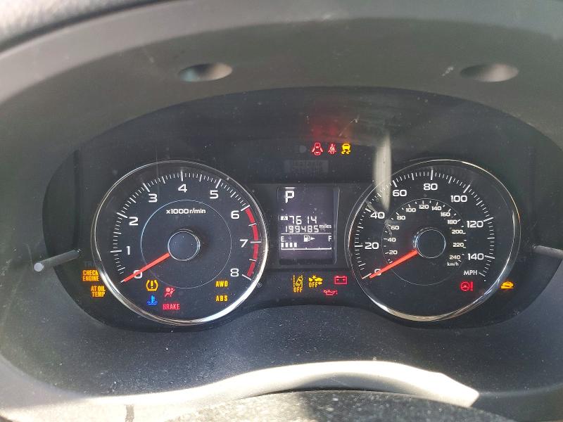 Aukcja sprzedaży 2015 Subaru Forester, vin: JF2SJAWC7FH428219, numer aukcji: 54074276