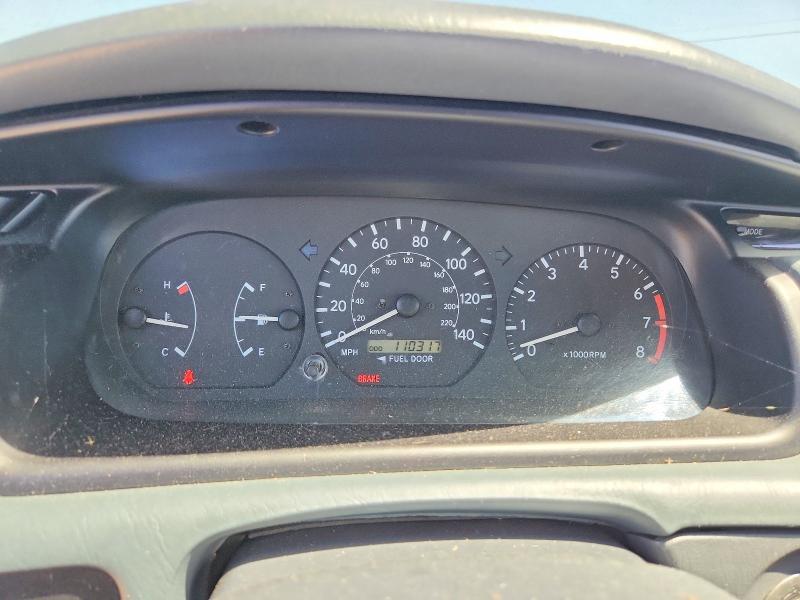 Продажа на аукционе авто 2000 Toyota Camry, vin: 4T1BG22K8YU636308, номер лота: 54539576