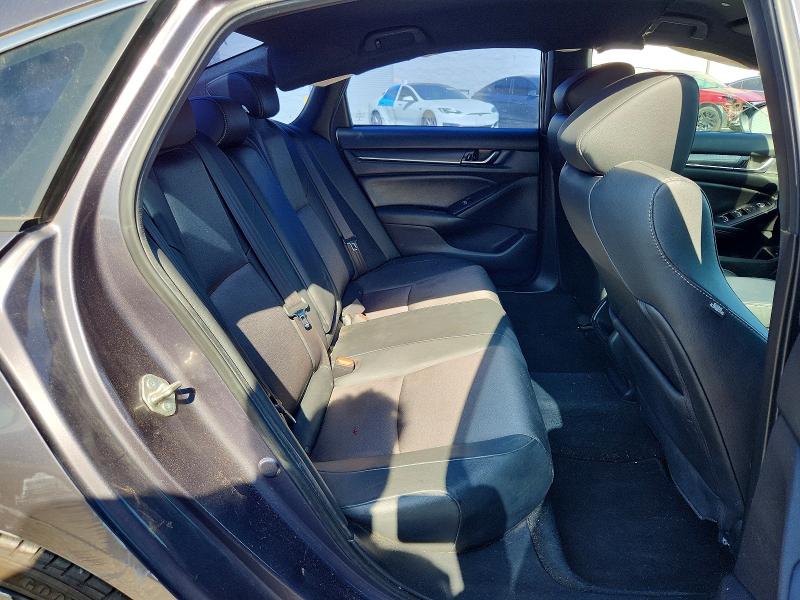 2020 Honda Accord მანქანა იყიდება აუქციონზე, vin: 1HGCV1F39LA113595, აუქციონის ნომერი: 52970396