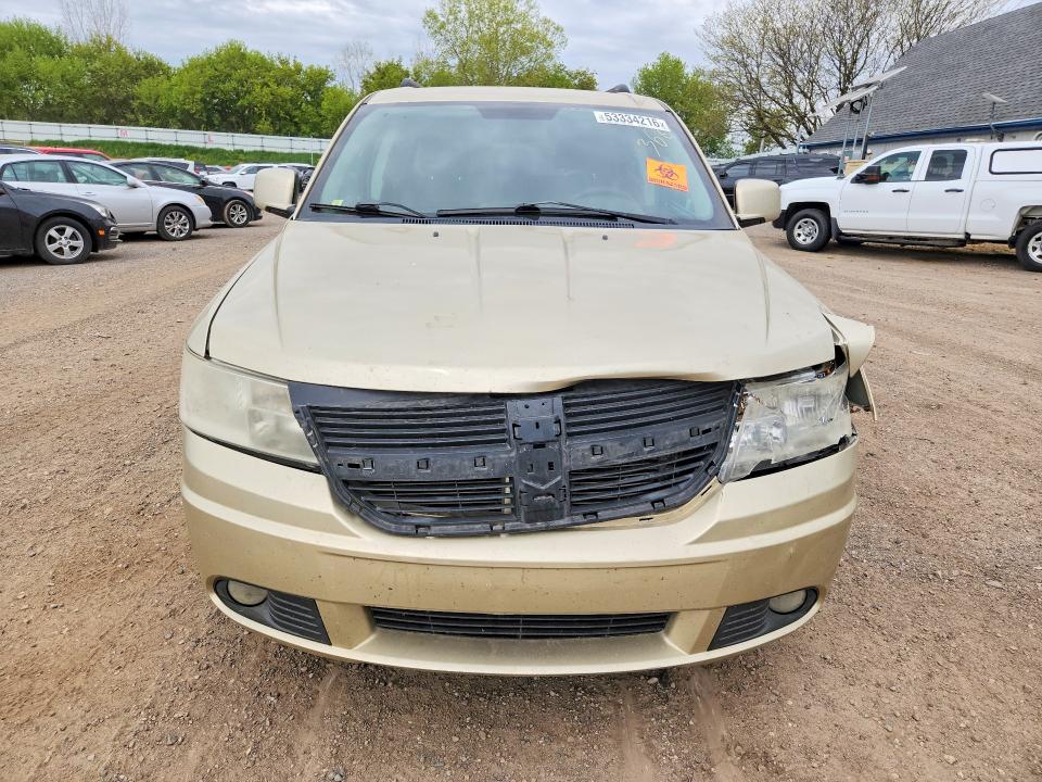 53334216 :رقم المزاد ، 3D4PH1FGXBT518773 vin ، 2011 Dodge Journey مزاد بيع