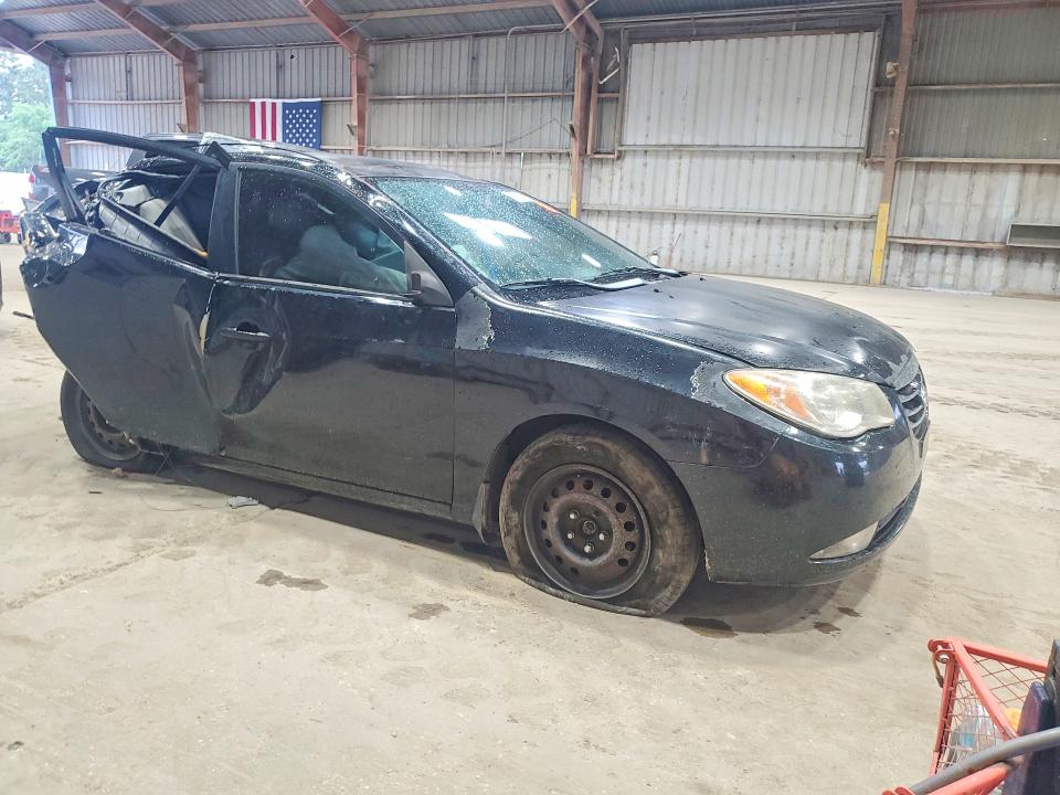 Продажа на аукционе авто 2010 Hyundai Elantra, vin: KMHDU4AD1AU836694, номер лота: 52475456