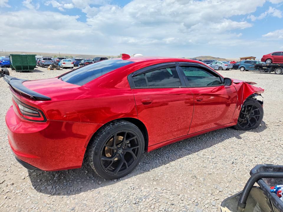 Aukcja sprzedaży 2015 Dodge Charger, vin: 2C3CDXJG5FH748824, numer aukcji: 54835356