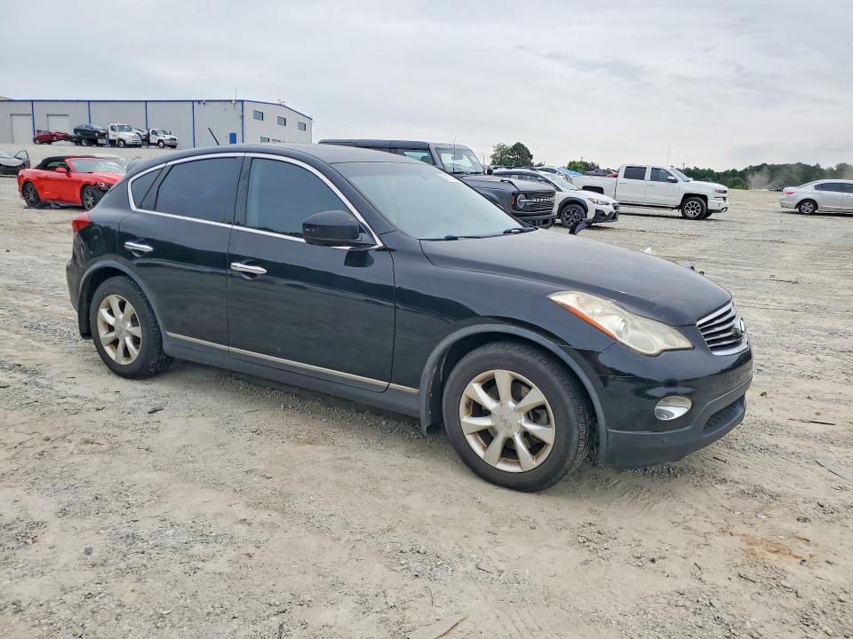 Продаж на аукціоні авто 2010 Infiniti Ex35, vin: JN1AJ0HP6AM702100, номер лоту: 52157836