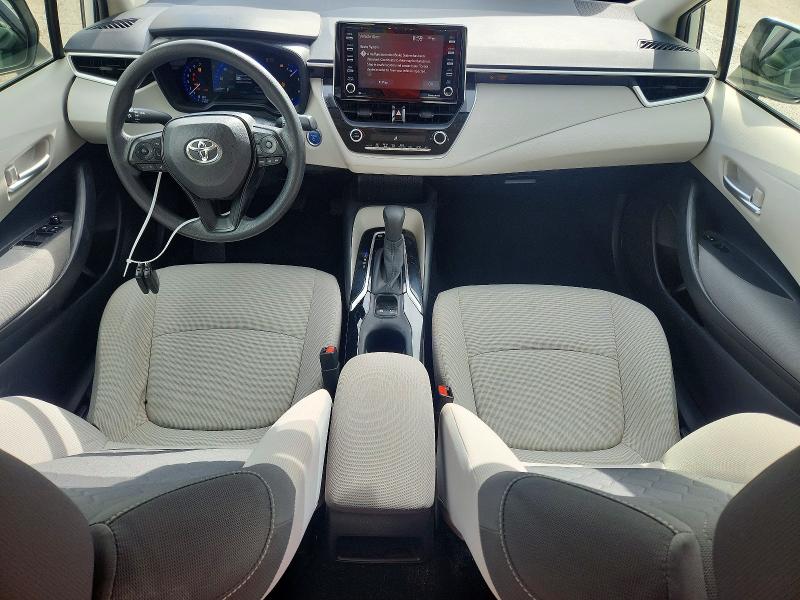 Продаж на аукціоні авто 2021 Toyota Corolla, vin: JTDEAMDE7MJ003400, номер лоту: 55024326
