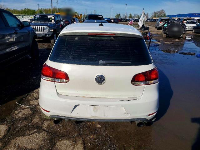 52676646 :رقم المزاد ، WVWHD7AJXEW006271 vin ، 2014 Volkswagen Gti مزاد بيع