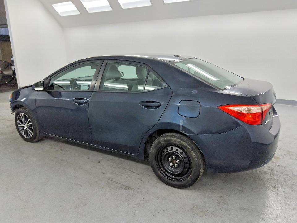 Aukcja sprzedaży 2017 Toyota Corolla, vin: 5YFBURHE8HP605550, numer aukcji: 51381556