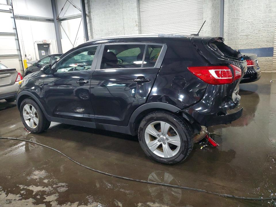 Продаж на аукціоні авто 2011 Kia Sportage, vin: KNDPBCA27B7061141, номер лоту: 53750256