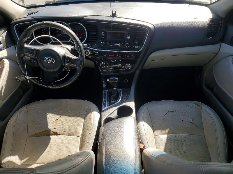 Aukcja sprzedaży 2014 Kia Optima, vin: 5XXGN4A71EG291164, numer aukcji: 53828496