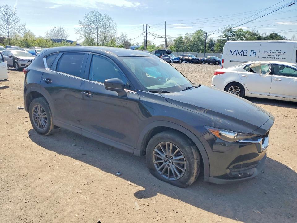 52483576 :رقم المزاد ، JM3KFBCM6L1722368 vin ، 2020 Mazda Cx-5 مزاد بيع