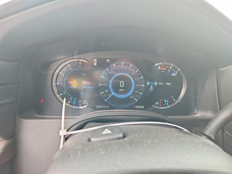 Aukcja sprzedaży 2016 Cadillac Escalade, vin: 1GYS4JKJ5GR355822, numer aukcji: 55284246