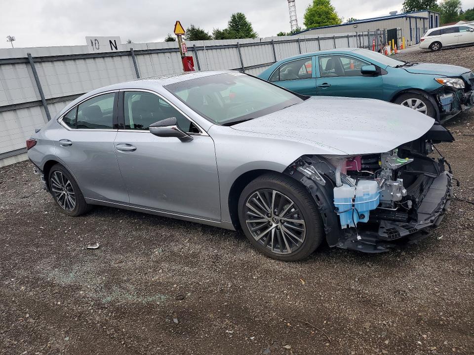 Aukcja sprzedaży 2025 Lexus Es 300h, vin: 58ADA1C17SU072970, numer aukcji: 53988166