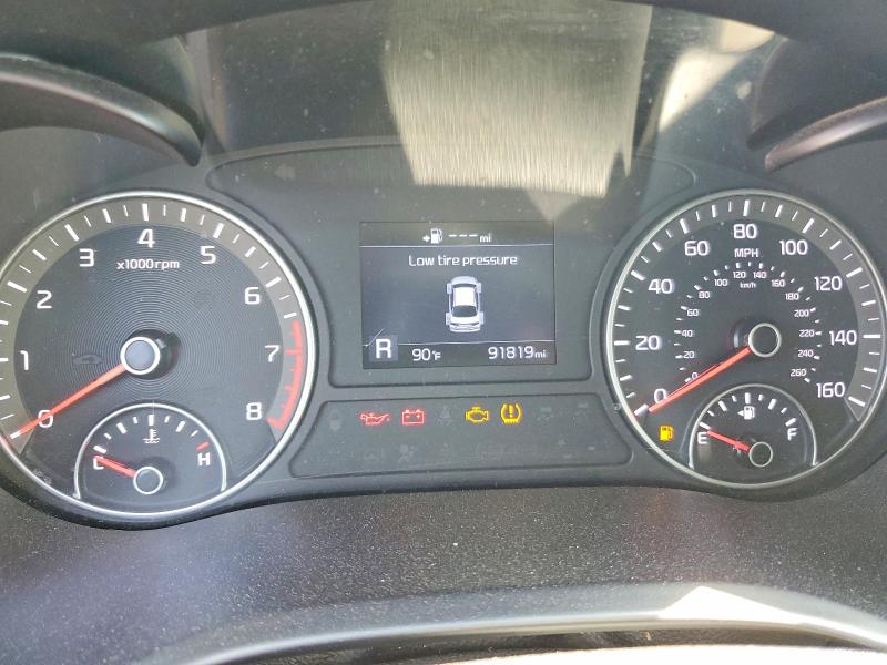 54187816 :رقم المزاد ، 5XXGT4L39LG428011 vin ، 2020 Kia Optima مزاد بيع