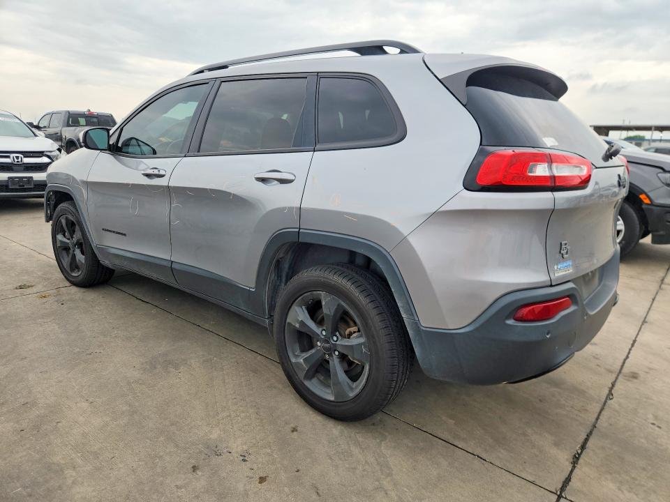 Продаж на аукціоні авто 2017 Jeep Cherokee, vin: 1C4PJLDB8HW585914, номер лоту: 54499496