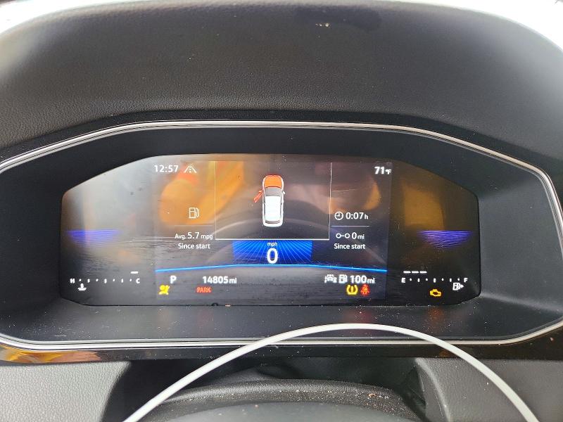 55325976 :رقم المزاد ، 3VW5X7BU5SM109190 vin ، 2025 Volkswagen Jetta مزاد بيع