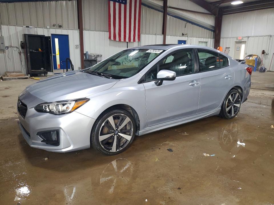 Aukcja sprzedaży 2019 Subaru Impreza, vin: 4S3GKAM68K3612428, numer aukcji: 54260426