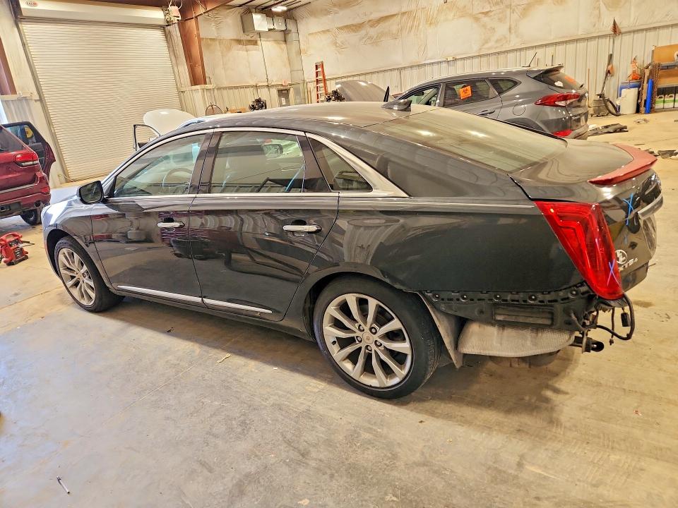 Aukcja sprzedaży 2015 Cadillac Xts, vin: 2G61N5S34F9221015, numer aukcji: 54132216