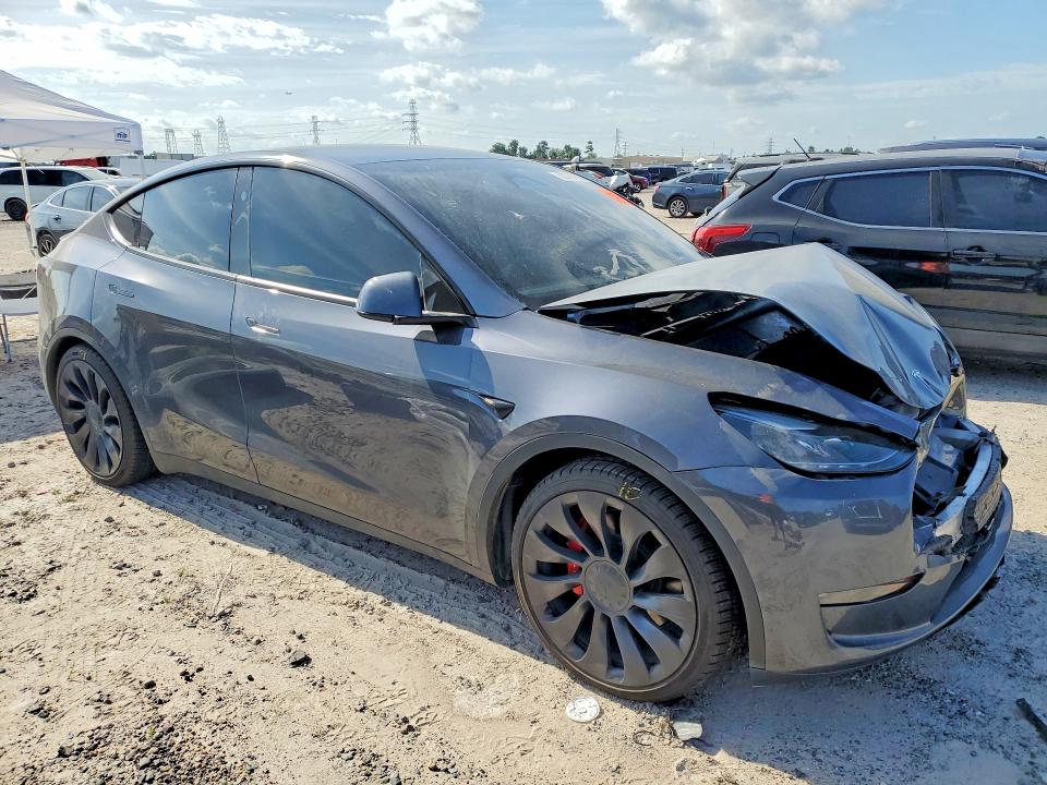 Aukcja sprzedaży 2023 Tesla Model Y, vin: 7SAYGDEF4PF882369, numer aukcji: 53769896