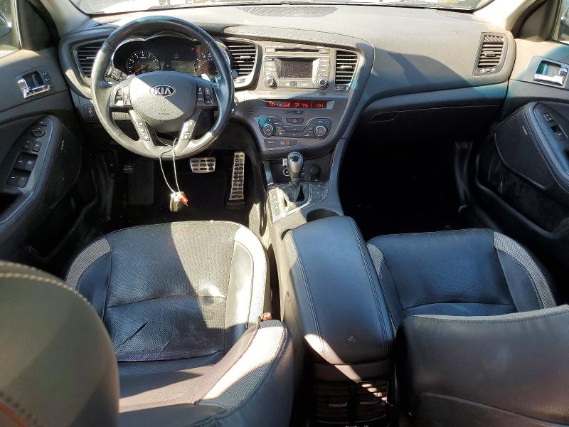 51476486 :رقم المزاد ، 5XXGR4A68DG239721 vin ، 2013 Kia Optima مزاد بيع