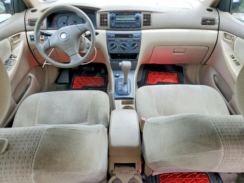 Продаж на аукціоні авто 2007 Toyota Corolla, vin: 2T1BR32E87C849186, номер лоту: 54727436