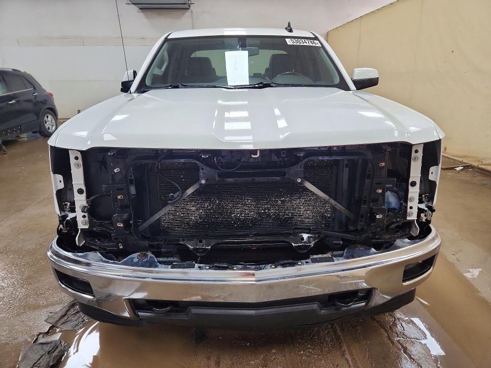 Aukcja sprzedaży 2015 Chevrolet Silverado, vin: 1GCVKREH4FZ416687, numer aukcji: 53034786