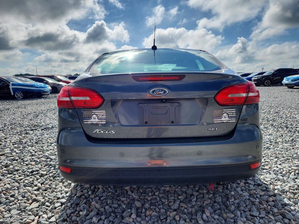Aukcja sprzedaży 2018 Ford Focus, vin: 1FADP3H25JL243488, numer aukcji: 55310836