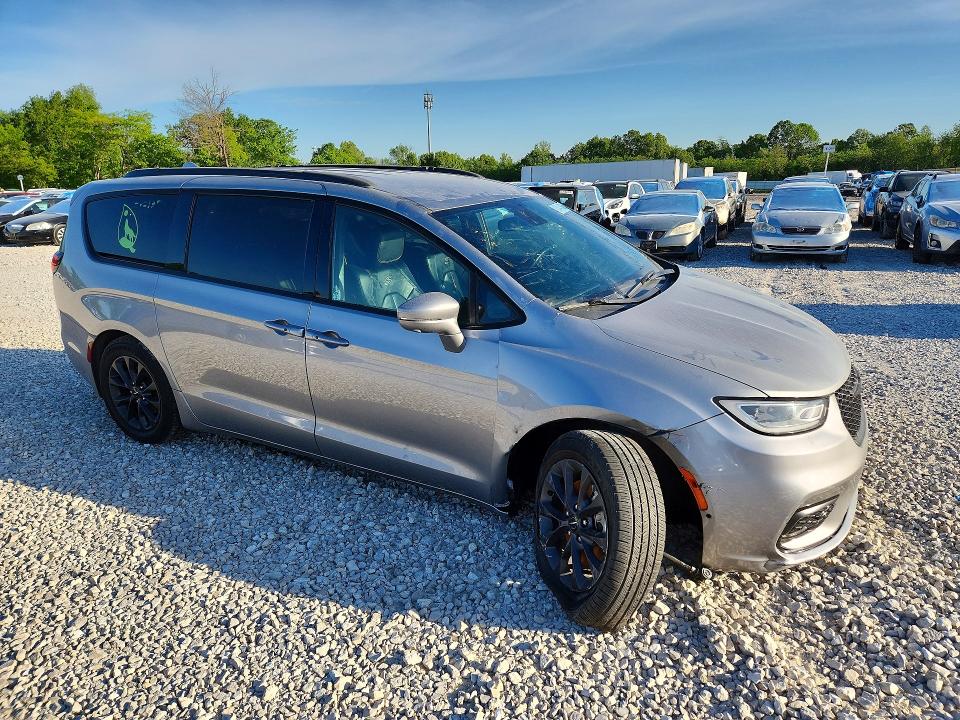 Aukcja sprzedaży 2021 Chrysler Pacifica, vin: 2C4RC1BG6MR591283, numer aukcji: 45844646