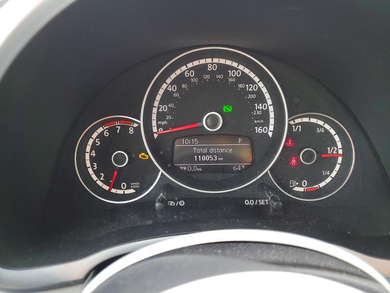 Aukcja sprzedaży 2014 Volkswagen Beetle, vin: 3VWJP7AT6EM612447, numer aukcji: 54865186