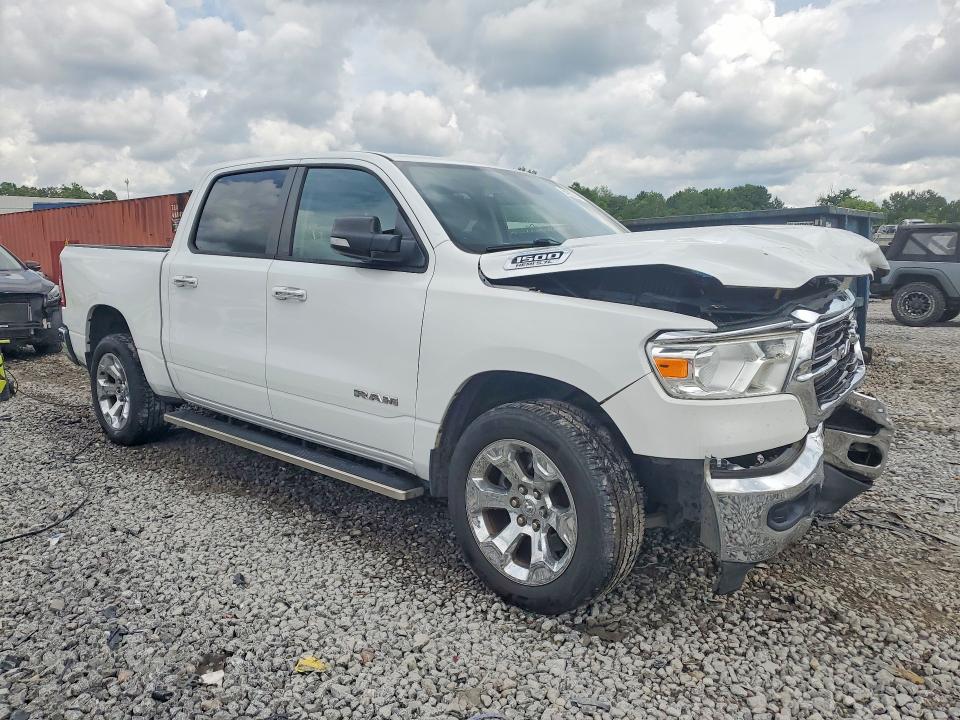 54782256 :رقم المزاد ، 1C6RREFT1LN185881 vin ، 2020 Ram 1500 مزاد بيع