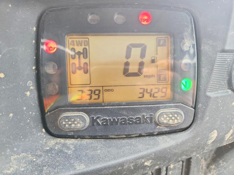 Aukcja sprzedaży 2020 Kawasaki Teryx, vin: JKBRTCF16LB506446, numer aukcji: 53035206