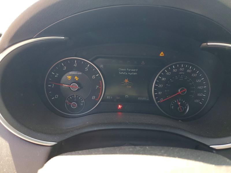 Aukcja sprzedaży 2022 Kia Stinger, vin: KNAE55LC7N6099542, numer aukcji: 53246286