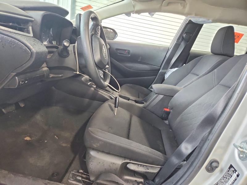 Продаж на аукціоні авто 2023 Toyota Corolla, vin: 5YFB4MDEXPP059504, номер лоту: 52073626