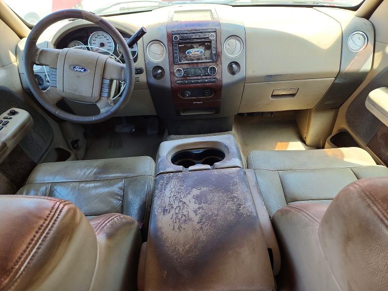Aukcja sprzedaży 2008 Ford F150, vin: 1FTPW145X8FC17220, numer aukcji: 54351996